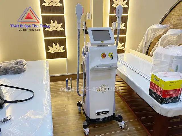 Giá Máy Triệt Lông Vĩnh Viễn