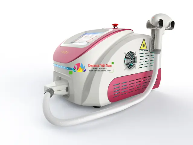 Giá Máy Triệt Lông Vĩnh Viễn
