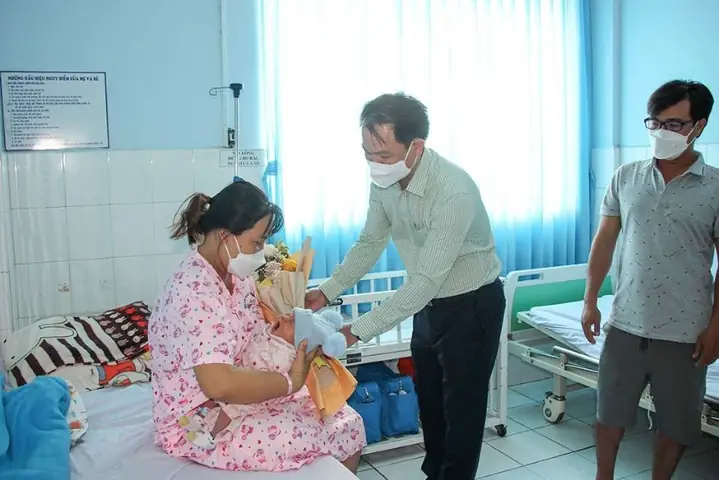 Giá Phòng Dịch Vụ Bệnh Viện Sản Nhi An Giang