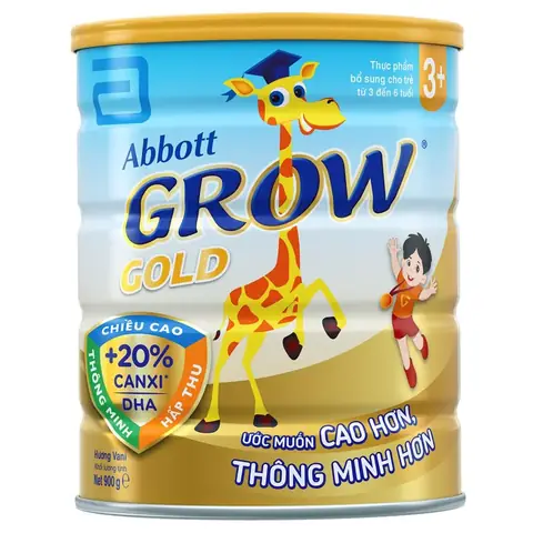 Giá Sữa Abbott Grow 3 1700g