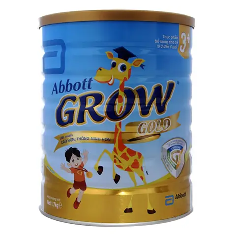 Giá Sữa Abbott Grow 3 1700g