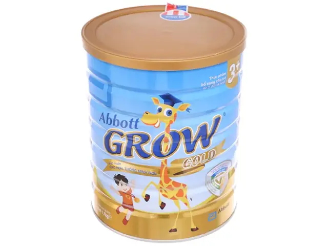 Giá Sữa Abbott Grow 3 1700g