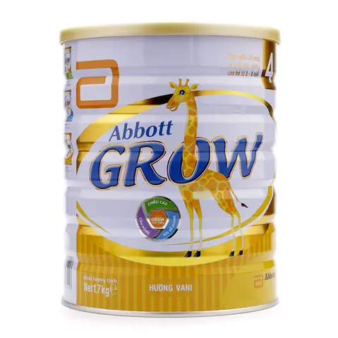 Giá Sữa Abbott Grow 4 400g