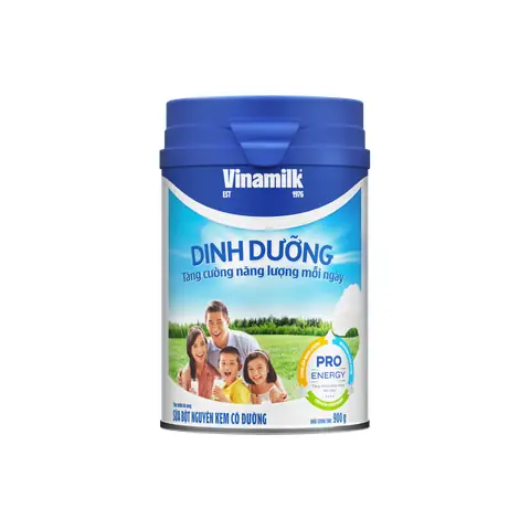 Giá Sữa Bột Vinamilk Dinh Dưỡng