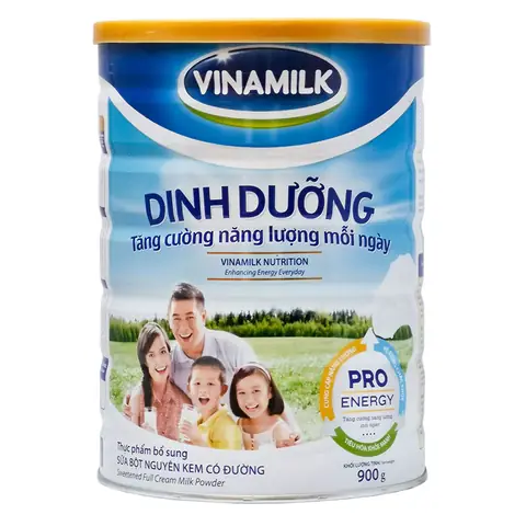 Giá Sữa Bột Vinamilk Dinh Dưỡng