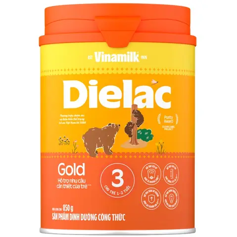 Giá Sữa Dielac Alpha Gold 2