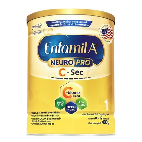 Giá Sữa Enfamil Cho Trẻ Sơ Sinh