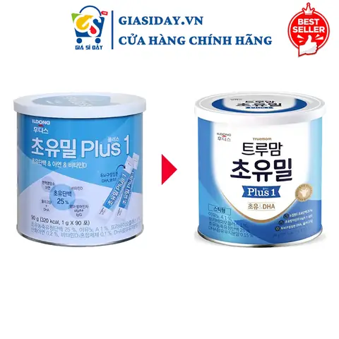 Giá Sữa Non Ildong Hàn Quốc