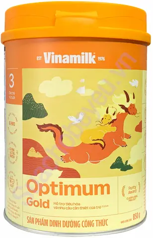 Giá Sữa Optimum Gold 2 900g