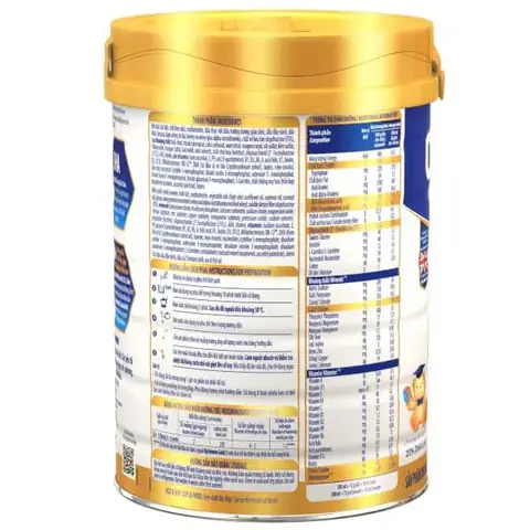 Giá Sữa Optimum Gold 2 900g