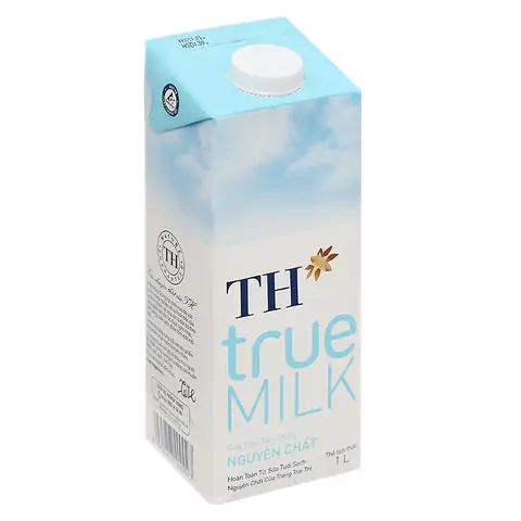 Giá Sữa Th True Milk Không Đường 1 Lít Giá Sữa Th True Milk Không Đường 1 Lít