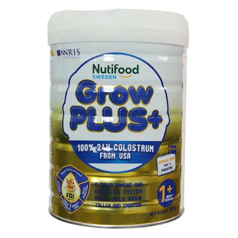 Gia Sua Tuoi Nutifood Grow Plus