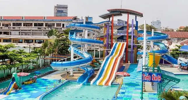 Giá Vé Đại Thế Giới 2018