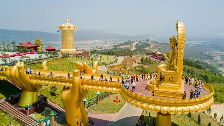 Giá Vé Vào Khu Vui Chơi Ladalat