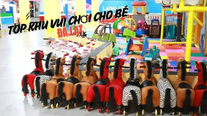 Giá Vé Vào Khu Vui Chơi Ladalat