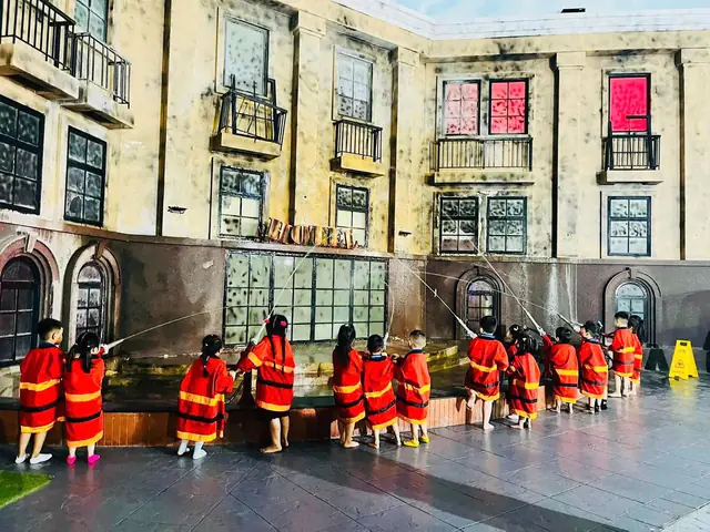 Giá Vé Vào Vietopia Quận 7