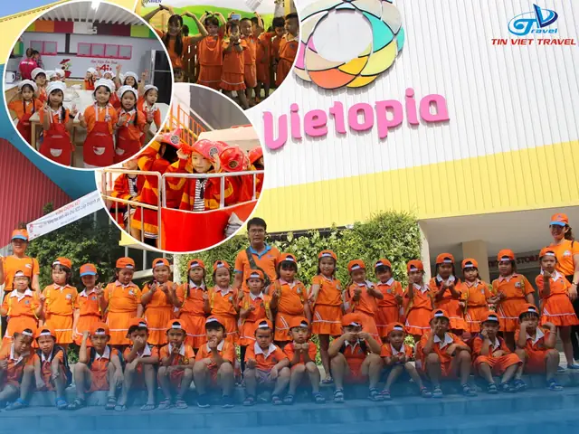 Giá Vé Vào Vietopia Quận 7 Giá Vé Vào Vietopia Quận 7