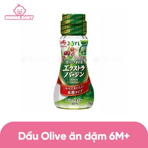 Gia Vị Của Nhật Cho Bé Ăn Dặm