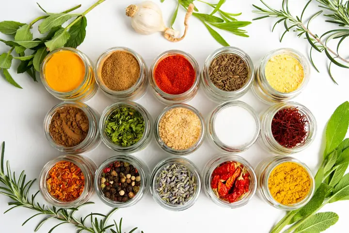 Gia Vị Nấu Cháo Cho Bé 1 Tuổi