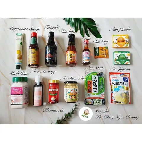 Gia Vị Nấu Cháo Cho Bé 1 Tuổi