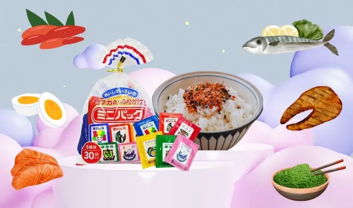 Gia Vị Rắc Com Cho Bé Có Tốt Không