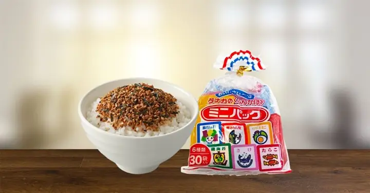 Gia Vị Rắc Cơm Của Nhật Có Tốt Không