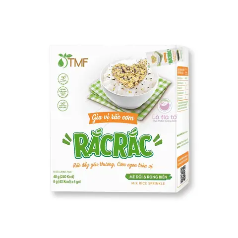 Gia Vị Rắc Cơm Lắc Rắc