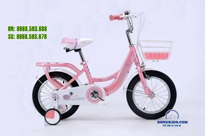 Giá Xe Đạp Cho Bé 5 Tuổi