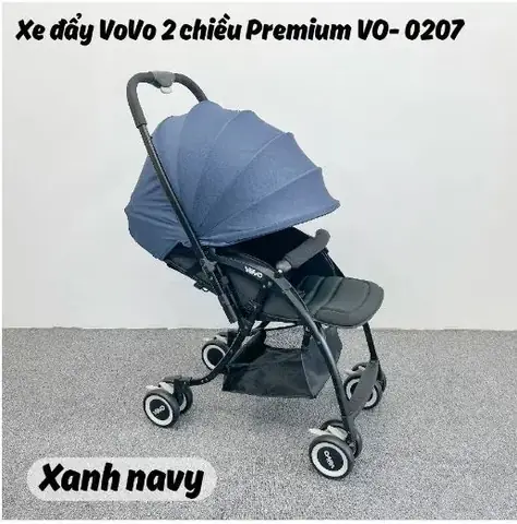 Giá Xe Đẩy Vovo 2 Chiều