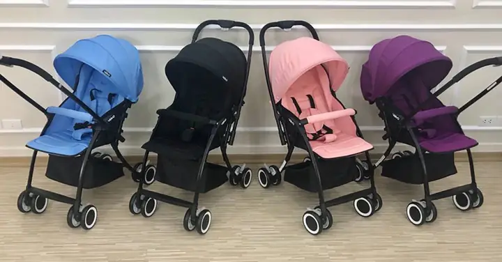 Giá Xe Đẩy Vovo 2 Chiều