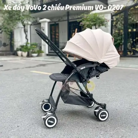 Giá Xe Đẩy Vovo 2 Chiều