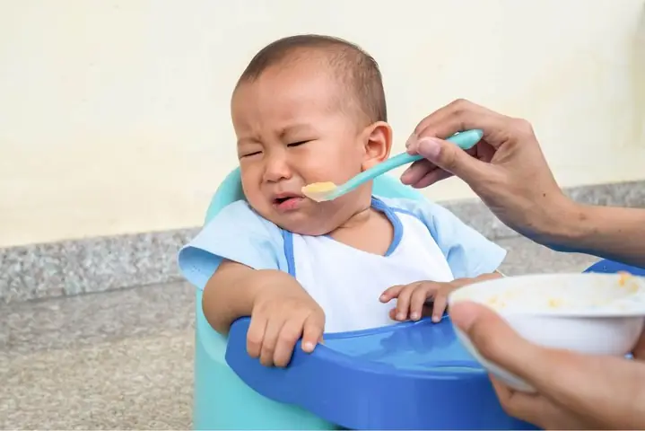 Giai Đoạn Biếng Ăn Của Trẻ