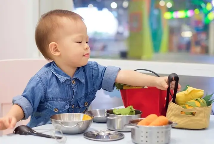Giai Đoạn Biếng Ăn Của Trẻ