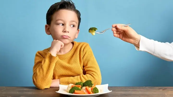 Giai Đoạn Biếng Ăn Của Trẻ