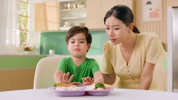 Giai Đoạn Biếng Ăn Của Trẻ