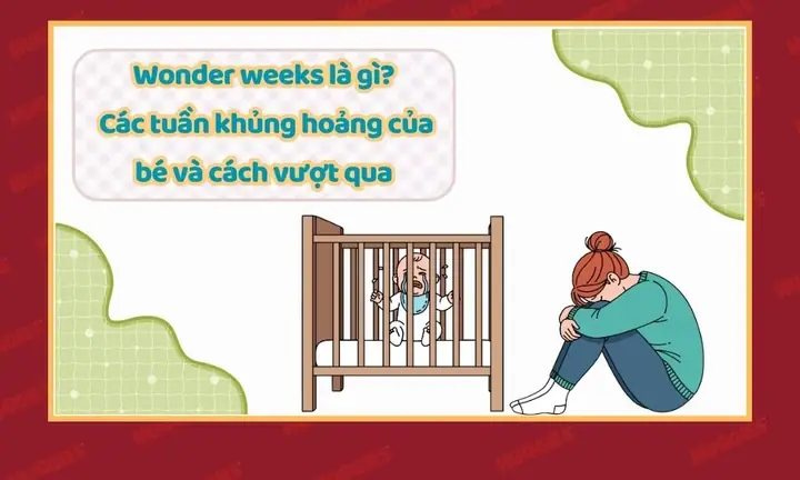 Giai Đoạn Wonder Week Của Bé