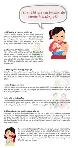 Giảm Cân Bằng Cách Cho Con Bú