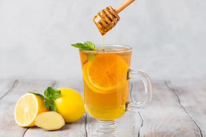 Giảm Cân Bằng Mật Ong Đúng Cách