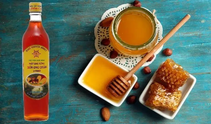 Giảm Cân Bằng Mật Ong Đúng Cách