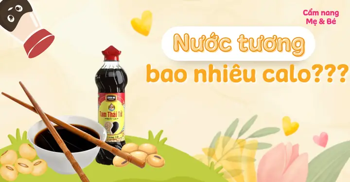 Giảm Cân Có Được Ăn Nước Tương