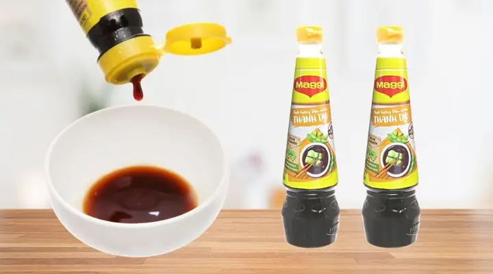 Giảm Cân Có Được Ăn Nước Tương