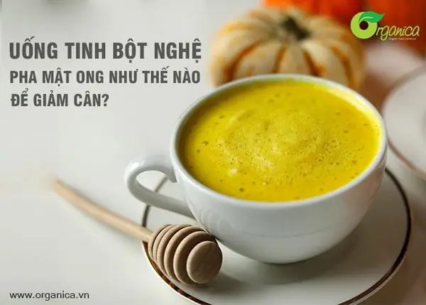 Giảm Cân Đúng Cách Với Mật Ong