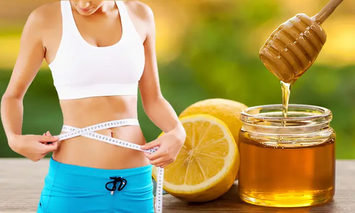 Giảm Cân Đúng Cách Với Mật Ong