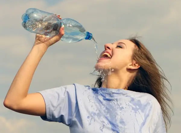Giảm Cân Nhờ Uống Nước Lọc Mỗi Ngày