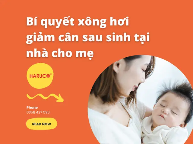 Giảm Cân Sau Sinh Tại Nhà Giảm Cân Sau Sinh Tại Nhà
