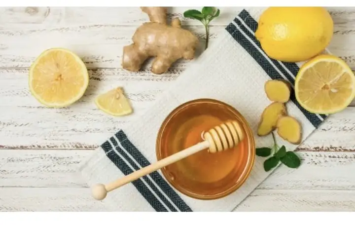 Giảm Cân Với Mật Ong Và Chanh