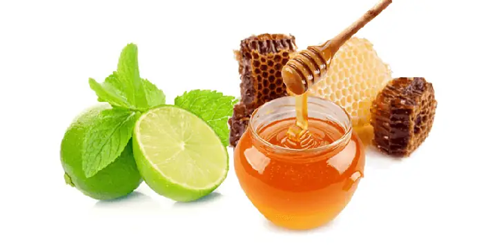 Giảm Cân Với Mật Ong Và Chanh