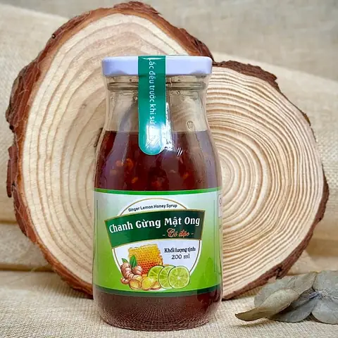 Giảm Cân Với Mật Ong Và Chanh