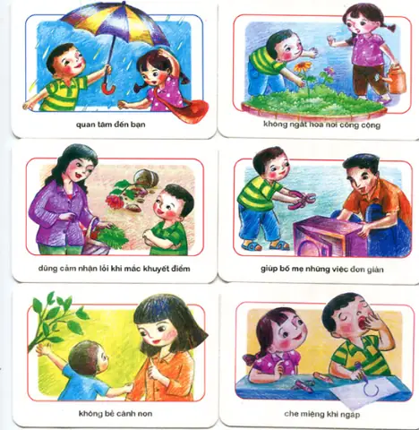Giao An Day Tre Mam Non Ky Nang Song