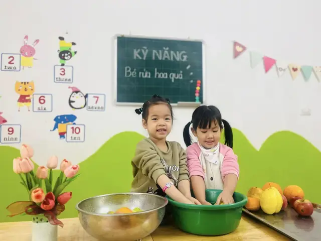 Giao An Day Tre Mam Non Ky Nang Song